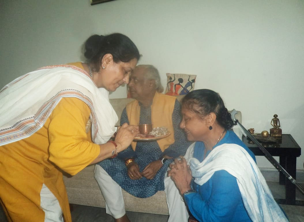 Saswati Sen Tilak