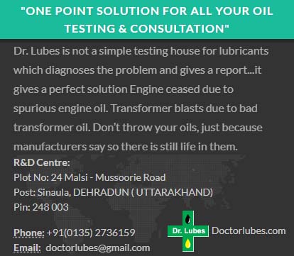 Dr Lubes